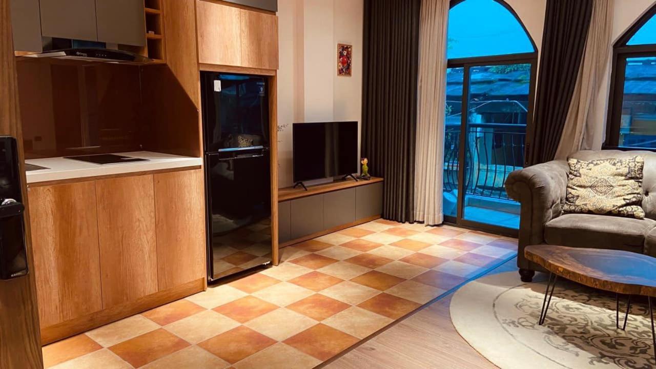 Апартаменты Bom'S House Ханой Экстерьер фото